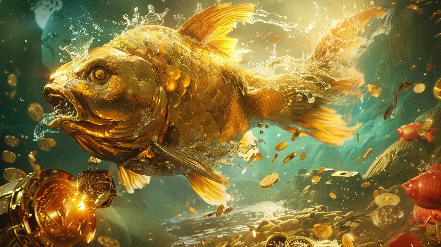 Fishing God
