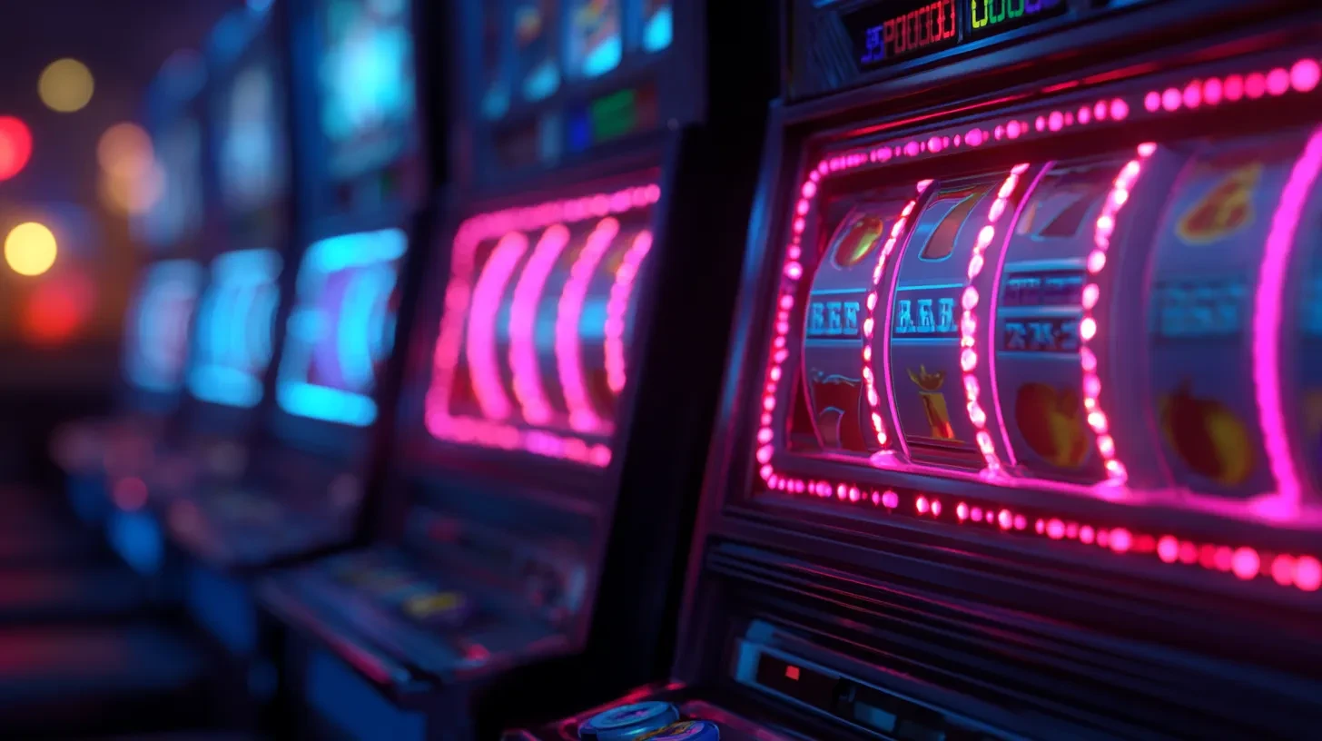 Mekanisme Permainan Slot Malaysia